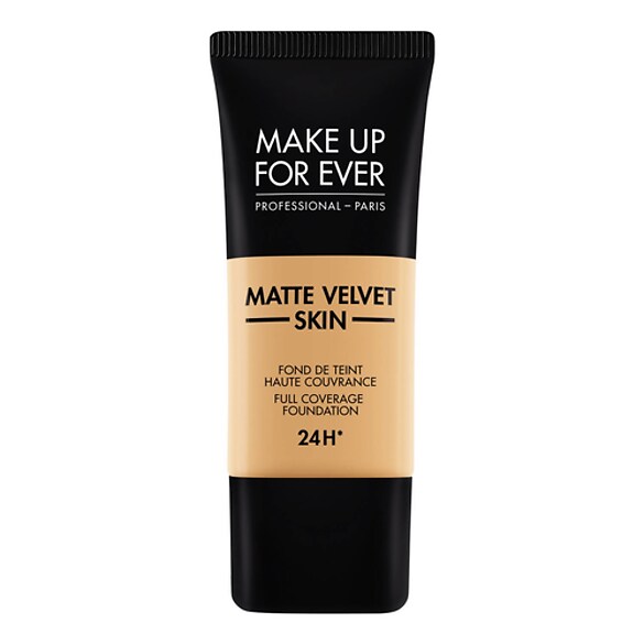 Matte Velvet Skin Fluide - Fondotinta mat fluido, MAKE UP FOR EVER